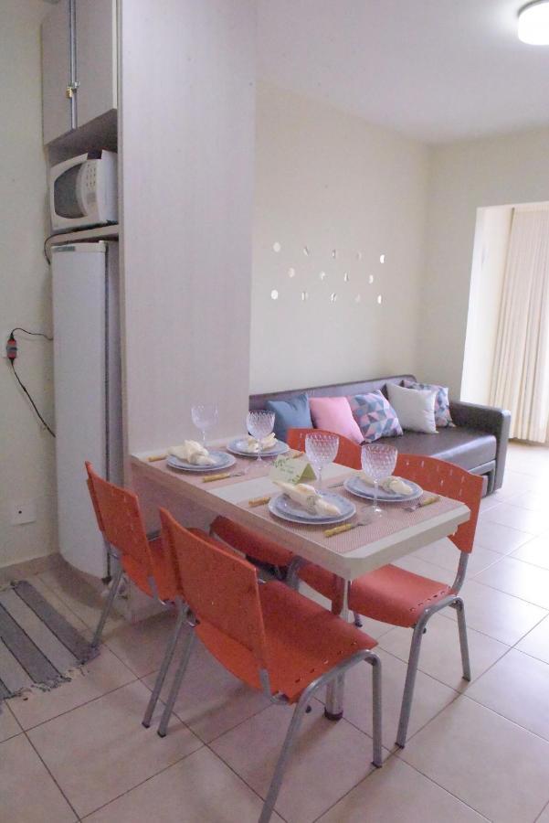 Flat Residencial C Lazer Completo Em Caldas Novas Apartment Екстериор снимка