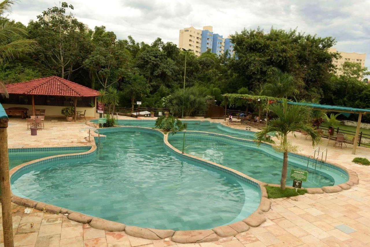 Flat Residencial C Lazer Completo Em Caldas Novas Apartment Екстериор снимка
