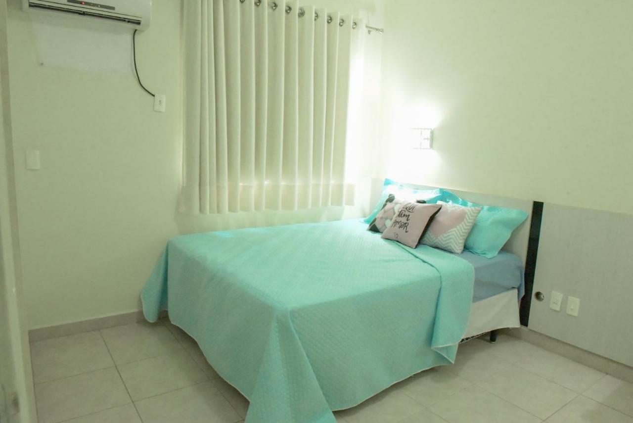 Flat Residencial C Lazer Completo Em Caldas Novas Apartment Екстериор снимка