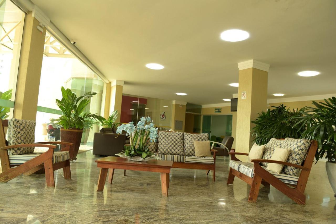 Flat Residencial C Lazer Completo Em Caldas Novas Apartment Екстериор снимка