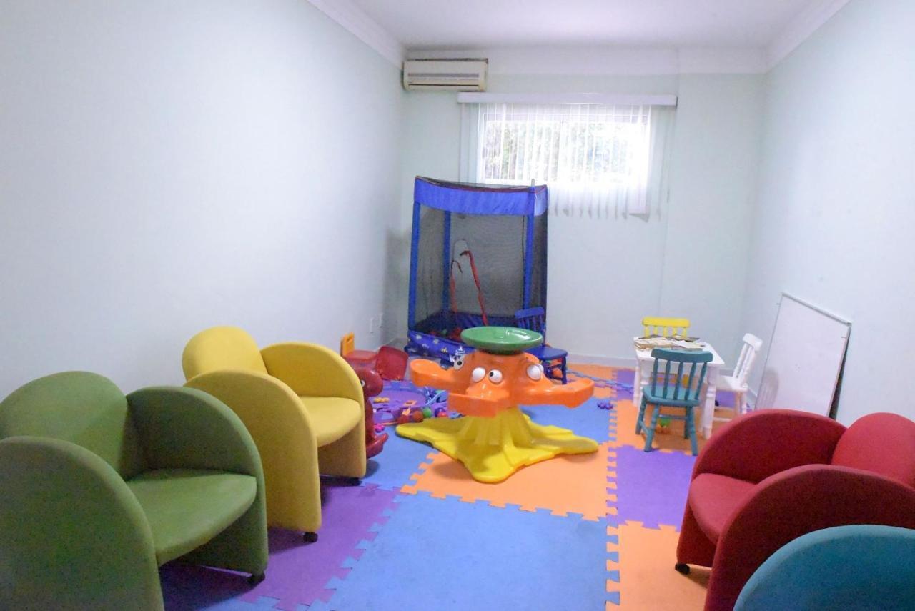 Flat Residencial C Lazer Completo Em Caldas Novas Apartment Екстериор снимка