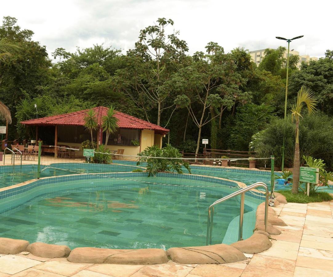 Flat Residencial C Lazer Completo Em Caldas Novas Apartment Екстериор снимка