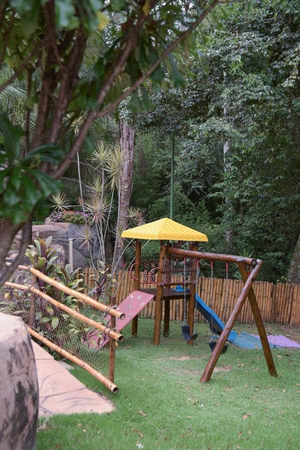 Flat Residencial C Lazer Completo Em Caldas Novas Apartment Екстериор снимка