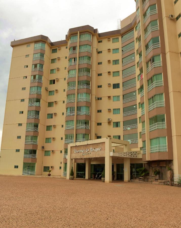 Flat Residencial C Lazer Completo Em Caldas Novas Apartment Екстериор снимка
